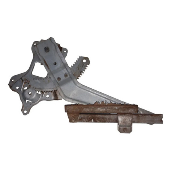 Máquina Vidro Tras Pajero Tr4 Esq 2003 2004 2005 2006 A 2008