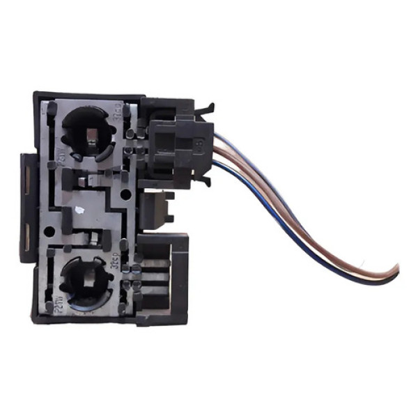 Placa Lanterna Traseira Passat 1994 3a9945259 Original