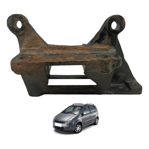 Suporte Coxim Câmbio Chery Face 1.3 2010 A 2014 Original