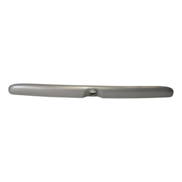 Friso Tampa Traseira Suporte Luz Placa Corsa Classic  24585 Cinza
