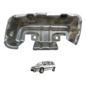 Suporte Maçaneta Ext Traseiro Esq Zafira Astra 1999 A 2012 Traseira