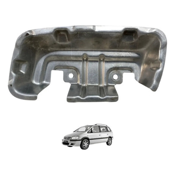 Suporte Maçaneta Ext Traseiro Esq Zafira Astra 1999 A 2012 Traseira