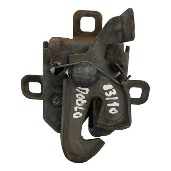 Fechadura Capo Fiat Doblo 03 A 10 
