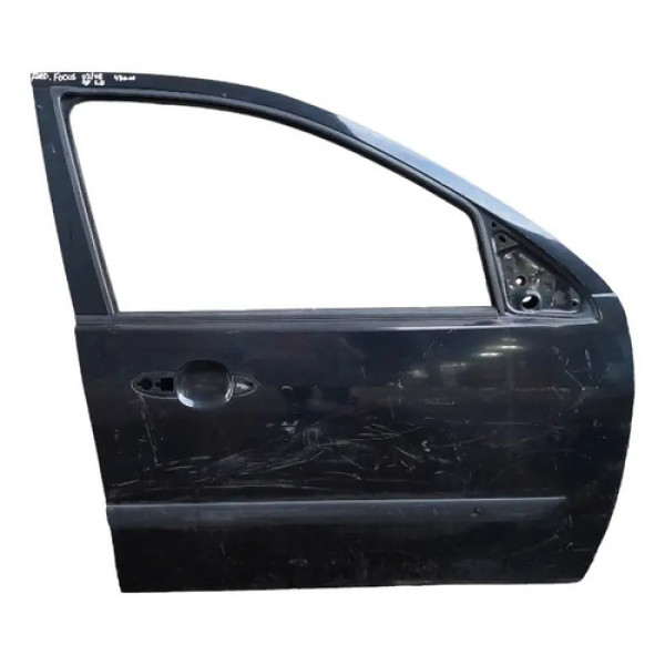 Porta Dianteira Direita Ford Focus 2002/08 4 Porta Original
