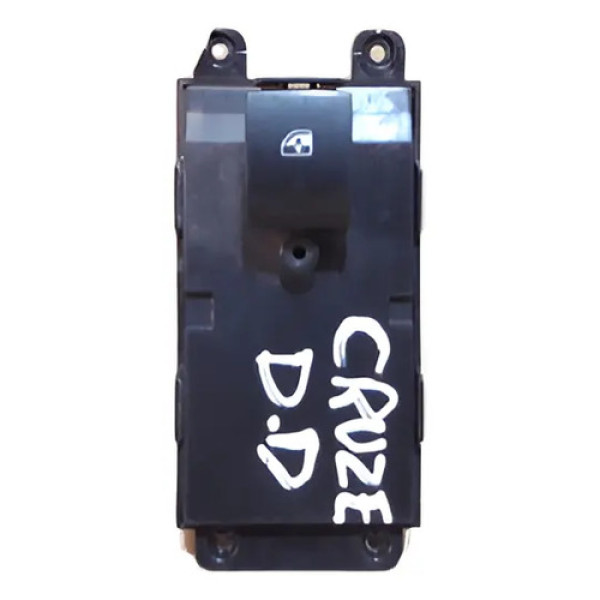 Comando Vidro Elétrico Dianteiro Direito Cruze 1.8 2013/15