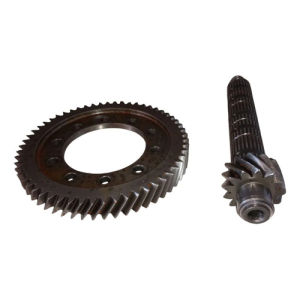 Kit Coroa Pinhão Kwid 1.0 3cc 13 X 57 Dentes