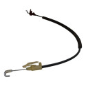Cabo Fechadura Porta Dianteira Esquerda Onix Prisma 2012/19