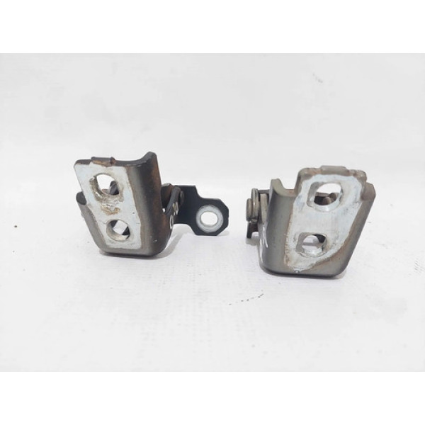 Par Dobradiça Porta Dianteira Direita Fluence 11/15 Original