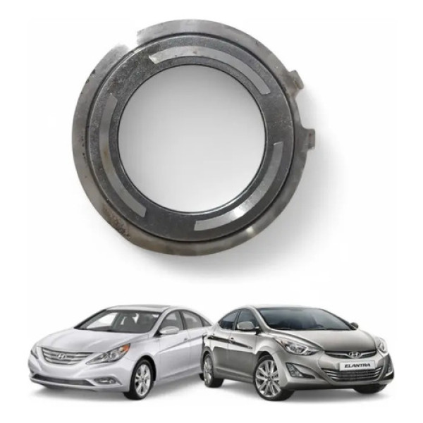 Pistão Individual Câmbio Aut A6mf1 Sonata Elantra 2012 13