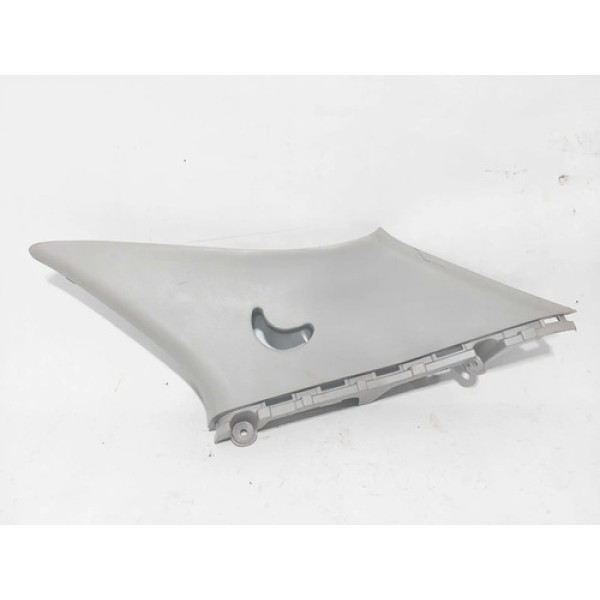 Moldura Lateral Hb20 Traseiro Direito 858601s000 Original Branco