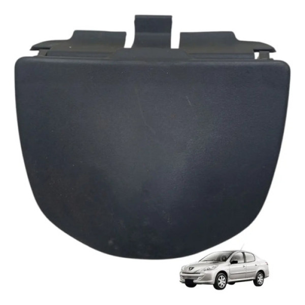 Cinzeiro Console Peugeot 207 2008 A 2014 Original