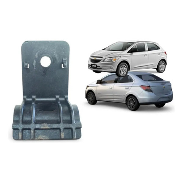 Suporte Radiador Superior Onix Prisma  2013 A 2019 Original