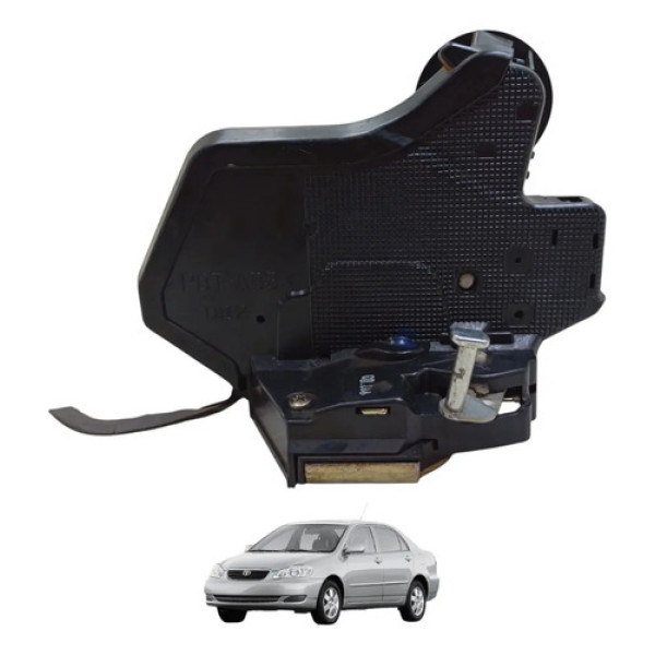 Fechadura Porta Traseira Direita Corolla 2003 2004 A 2008