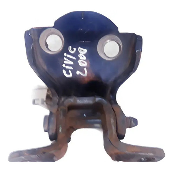 Dobradiça Traseira Direita Inferior Civic 1996/2000 Original