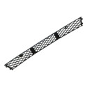 Grade Parachoque Dianteiro Inferior Gm Corsa Ls 2011/2016 Preto Plástico