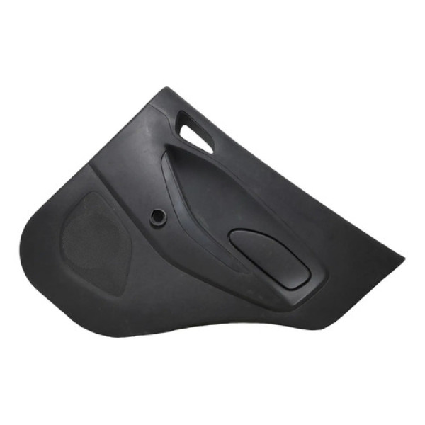 Forro De Porta Traseiro Direito Ford Ka 2014 A 2019 Preto