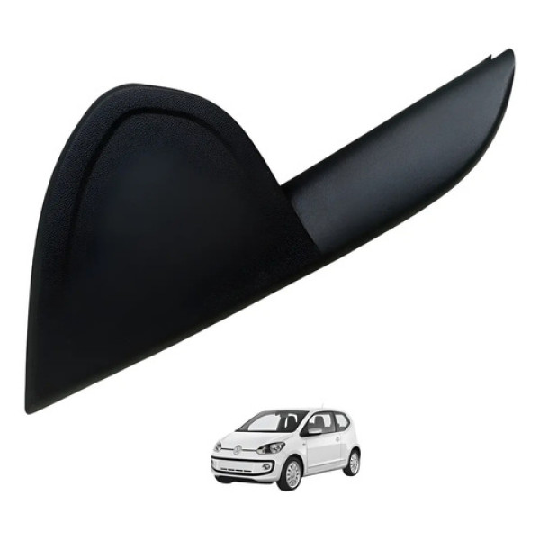 Moldura Interna Retrovisor Volks Up 2014 2015 2016 A 2021