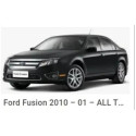 Radio Original Ford Fusion Sle 10 11 12 14596