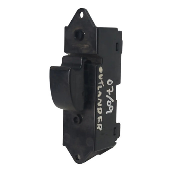 Botão Vidro Elétrico Diant Direito Outlander 07/09 8608a182