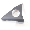 Acabamento Int Retrovisor Esquerdo Sandero 19  802932404r Preto