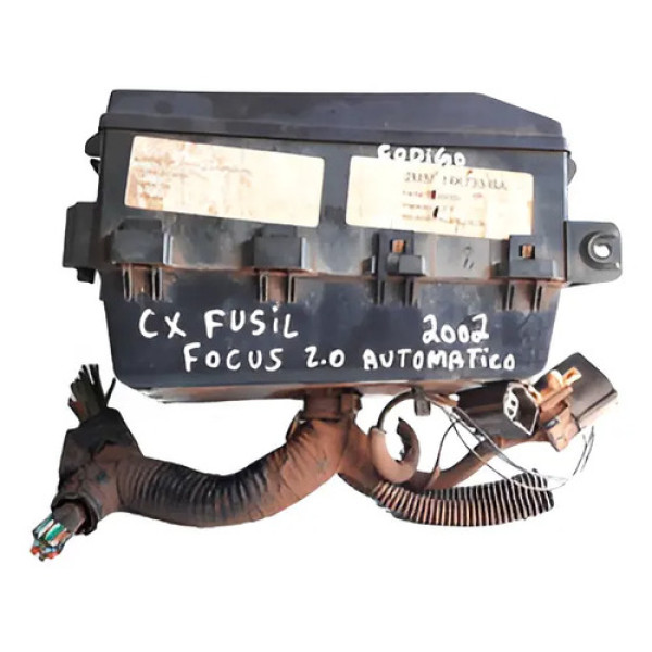Caixa Fusível Focus 2.0 2002/07 2m5514k33ba Original