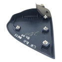  Moldura Interna  Retrovisor Direito Vw Up 2014 A 2020 Preto