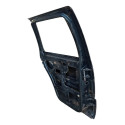 Porta Traseira Esquerda Chevrolet Blazer 1995/2000 Original Traseira Esquerdo Verde