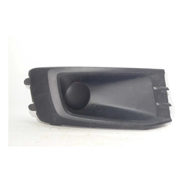 Moldura Farol Milha Direito Gol G6 5u0853666k Original Preto Direito
