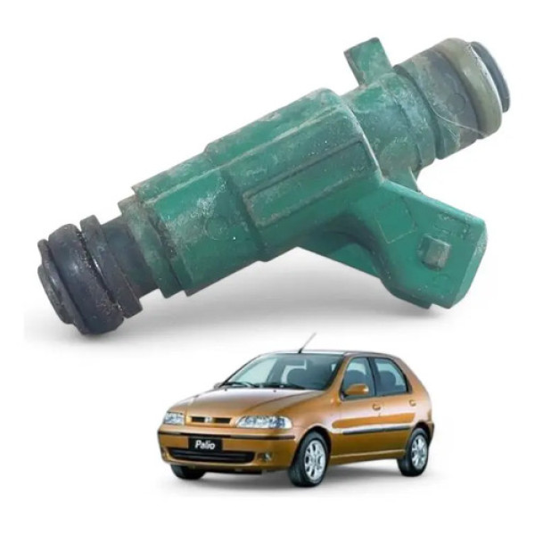 Bico Injetor Siena Palio 1.3 16v 2000 A 2003 0280156020
