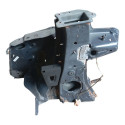 Longarina Mini Frente Lado Esquerdo Meriva 2002 2003 A 2012 