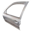 Porta Dianteira Clio 4p Esq 2002 2003 2004 2005 2006 A 2010 Prata
