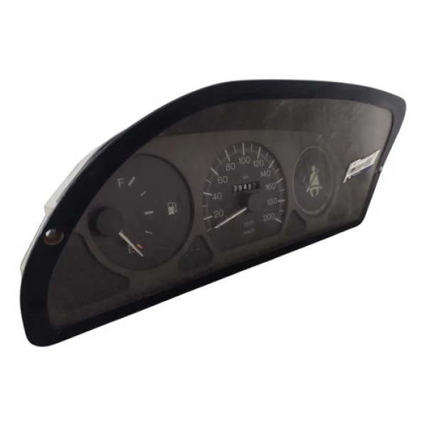 Painel Velocímetro Fiat Palio 1996 Até 2002 Original Preto
