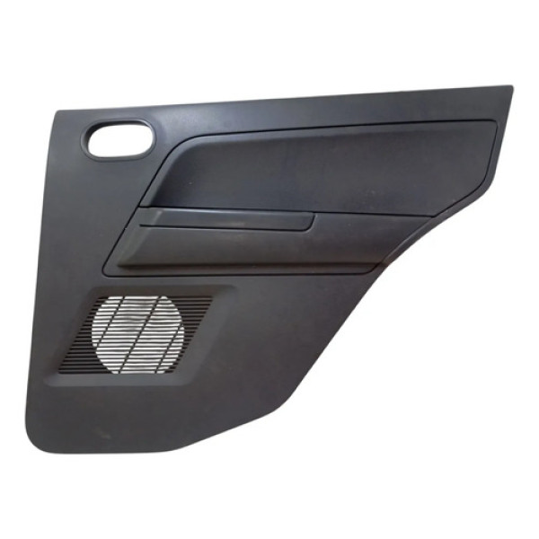 Forro Porta Traseira Ecosport Esq 2003 2004 2005 2006 2007