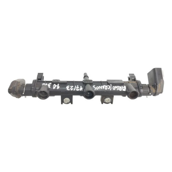 Flauta Bicos Injetores Argo Cronos 1.0 3cc 17 A 23 55268279