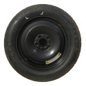 Roda Estep Aro 16 145/80 Fino Spare Tire Meia Vida 1