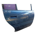 Porta Traseira Direita Chevrolet Omega 1992 A 1998 C/detalhe Traseira Direito Azul