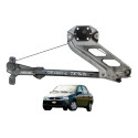 Máquina Vidro Manual Traseiro Esquerdo Classic  1994 A 2010