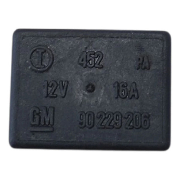 Rele Temporizador Limpador Traseiro Astra 1999 A 2002 12v