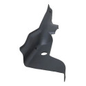 Soleira Traseira Esquerda Chevrolet Celta 2007 A 2016 Preto