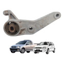 Coxim Traseiro Motor Meriva Corsa Maxx 2003 A 2012