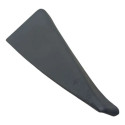 Moldura Interna Porta Traseir Direita Corsa Classic Original Preto