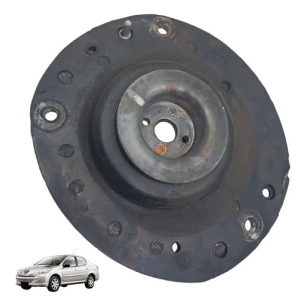 Coxim Amortecedor Diant Lado Direito Peugeot 207 1.6 08/14