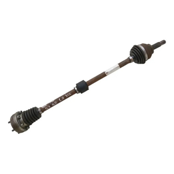 Semi Eixo Lado Direito Volkswagen Gol Voyage G7 G8 1.0 3cc
