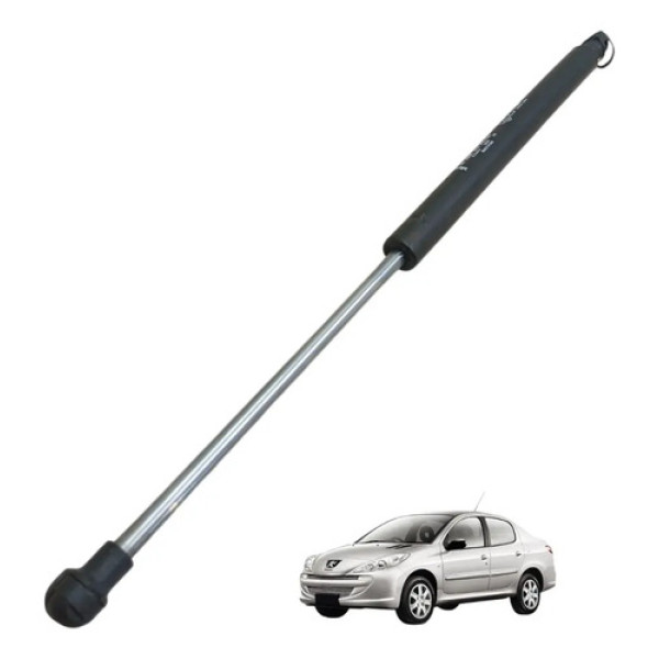 Amortecedor Tampa Traseira Peugeot 207 Sedam 2013 