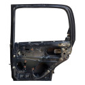 Porta Traseira Direita Corsa Classic 1996 97 98 99/16 Origin Traseira Direito Preto