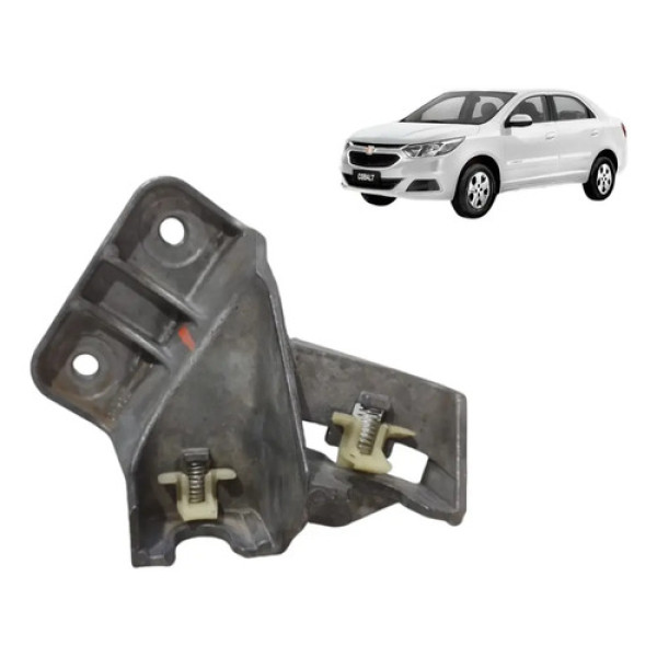 Suporte Cabo Trambulador Marcha Cobalt  2013 A 20 Manual