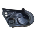 Capa Superior Correia Dentada Gol Quadrado Motor Ap 87 A 94 Preto