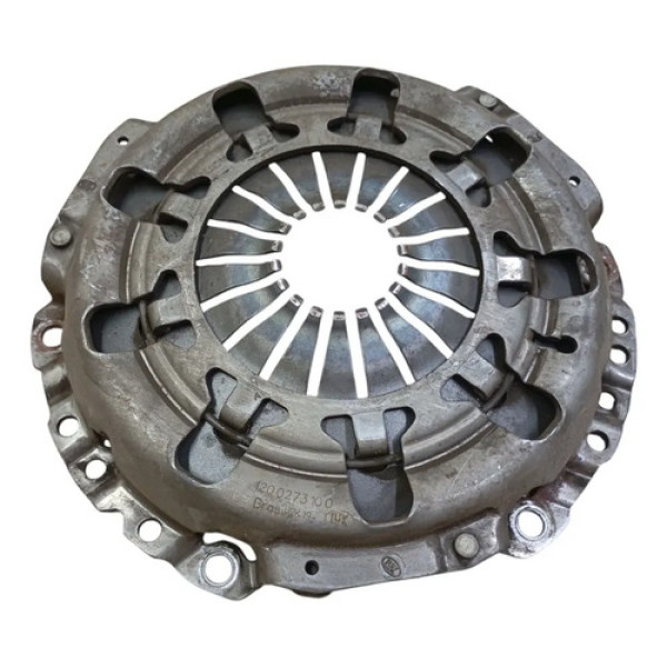 Plator Embreagem Ford Fiesta Ecosport Zetec Rocam 1.6 04/12 Prata