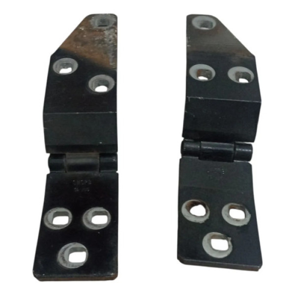 Par Dobradiça Tampa Traseira Porta Malas Ecosport 03 A 07