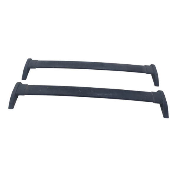 Par Rack Teto Ecosport 2.0 2003 2004 2005 2006 2007 Preto